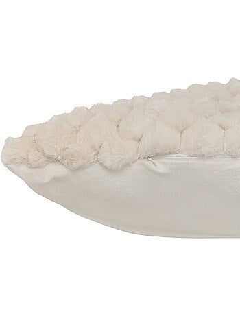 Coussin rectangulaire déhoussable rembourré adriel