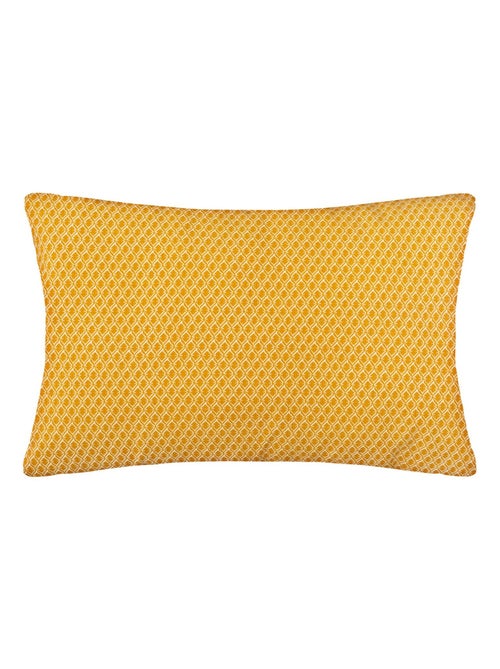 Coussin rectangulaire en coton à motifs OTTO - Kiabi Coussin rectangulaire en coton à motifs OTTO - Kiabi