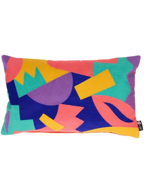 Coussin rectangulaire en coton G&L - Kiabi