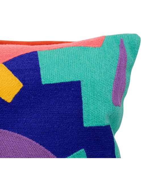 Coussin rectangulaire en coton G&L - Kiabi
