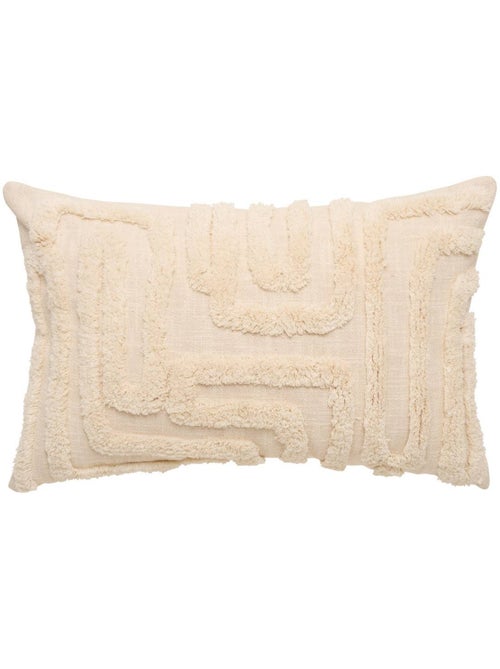 Coussin rectangulaire en coton HAWKI - Kiabi Coussin rectangulaire en coton HAWKI - Kiabi