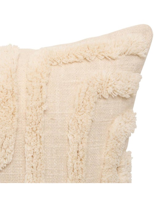 Coussin rectangulaire en coton HAWKI - Kiabi Coussin rectangulaire en coton HAWKI - Kiabi