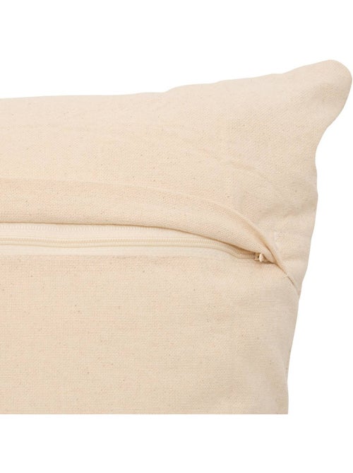 Coussin rectangulaire en coton HAWKI - Kiabi Coussin rectangulaire en coton HAWKI - Kiabi