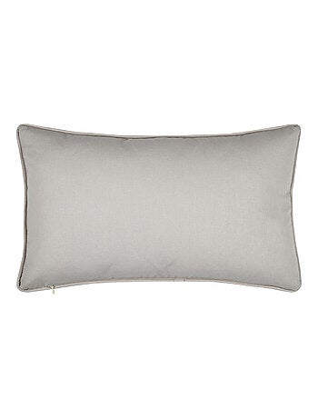 Coussin rectangulaire enfant animaux de la forêt