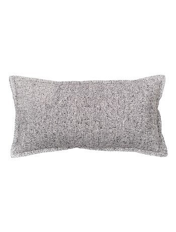 Coussin rectangulaire flanelle HORS PISTE