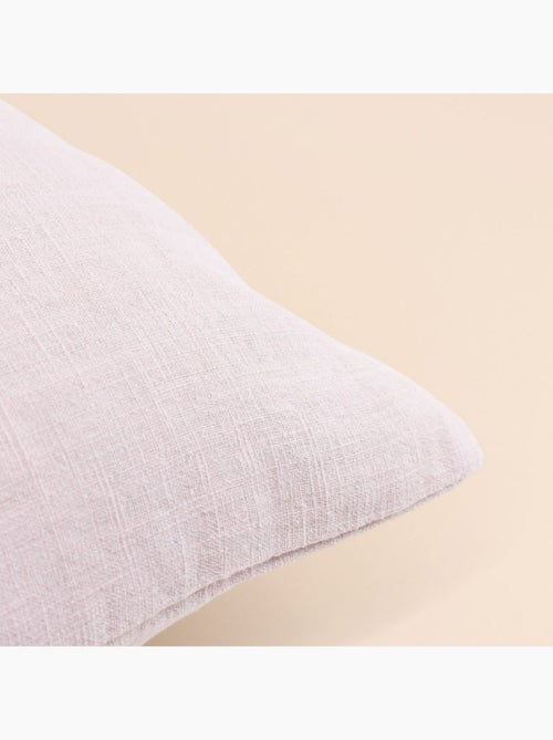 Coussin rectangulaire gris 40x60cm - Kiabi