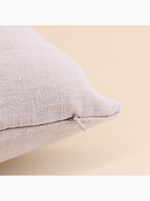 Coussin rectangulaire gris 40x60cm - Kiabi