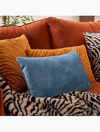 Coussin rectangulaire LILOU