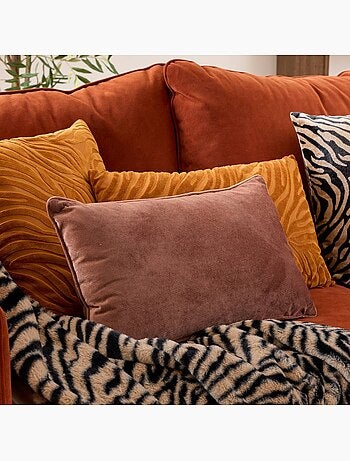 Coussin rectangulaire LILOU