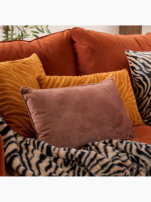 Coussin rectangulaire LILOU - Kiabi