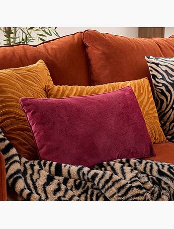 Coussin rectangulaire LILOU