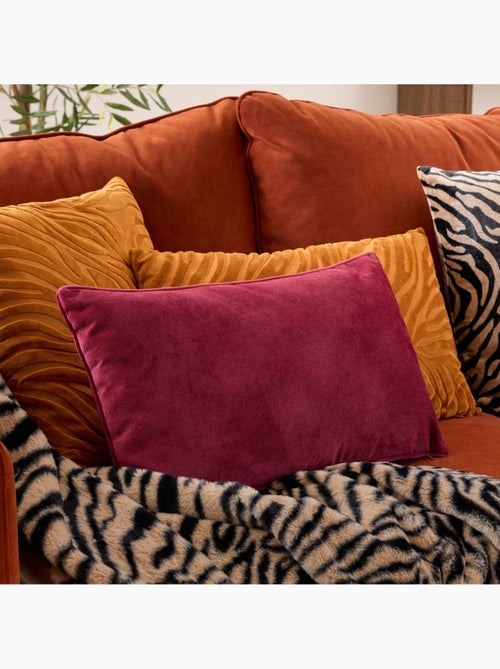 Coussin rectangulaire LILOU - Kiabi