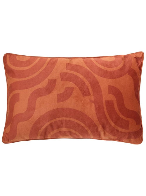 Coussin rectangulaire lilou - Kiabi