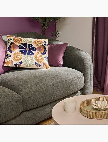 Coussin rectangulaire LILOU
