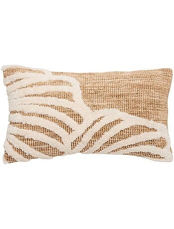 Coussin rectangulaire LOOMIA
