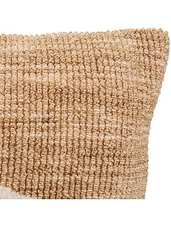 Coussin rectangulaire LOOMIA