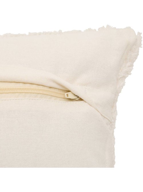 Coussin rectangulaire LOOMIA - Kiabi Coussin rectangulaire LOOMIA - Kiabi