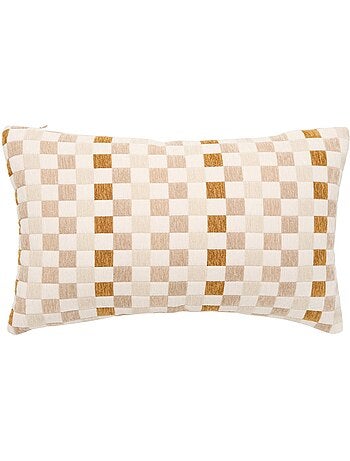 Coussin rectangulaire mosai