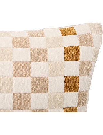 Coussin rectangulaire mosai