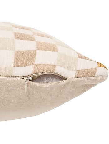Coussin rectangulaire mosai