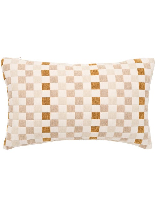 Coussin rectangulaire mosai - Kiabi Coussin rectangulaire mosai - Kiabi