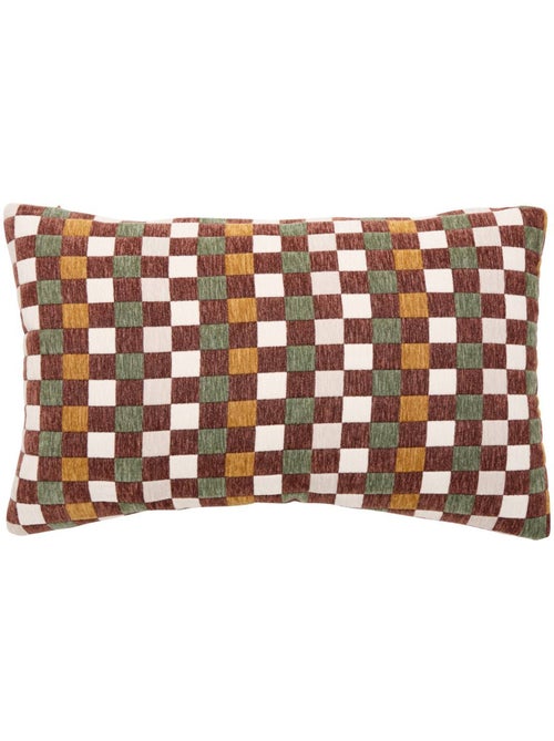 Coussin rectangulaire mosai - Kiabi Coussin rectangulaire mosai - Kiabi