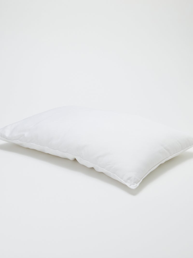 Coussin rembourrage 40 x 60 cm - Kiabi home blanc - Kiabi