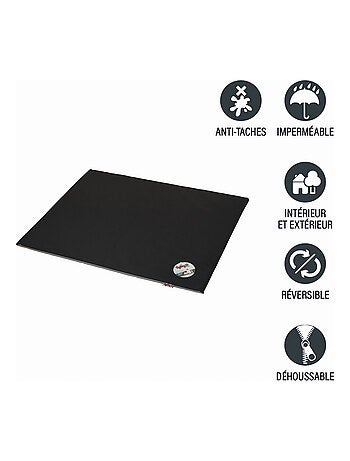 Coussin reversible pour chien Essentiel