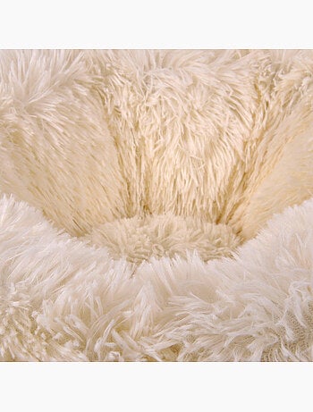 Coussin rond Chat ou Chien Relax