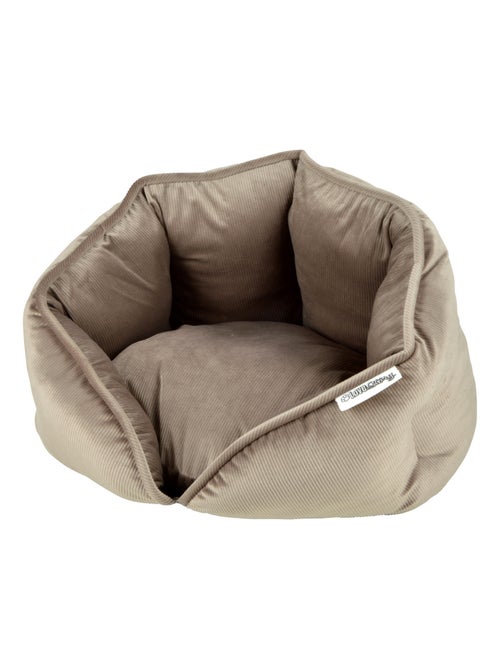 Coussin rond cotele chat ou chien Crafty - Kiabi