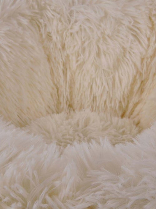 Coussin rond douillet pour chien et chat - Kiabi