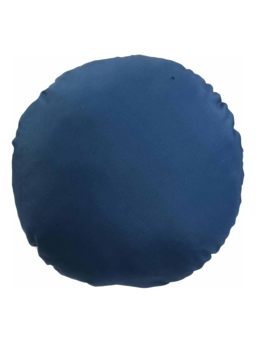 Coussin rond extérieur FRESH Indigo - Kiabi Coussin rond extérieur FRESH Indigo - Kiabi