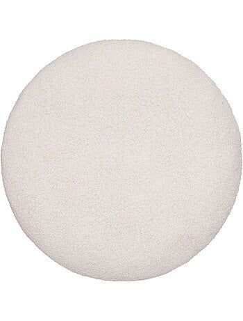 Coussin rond forme berlingot SUBLI