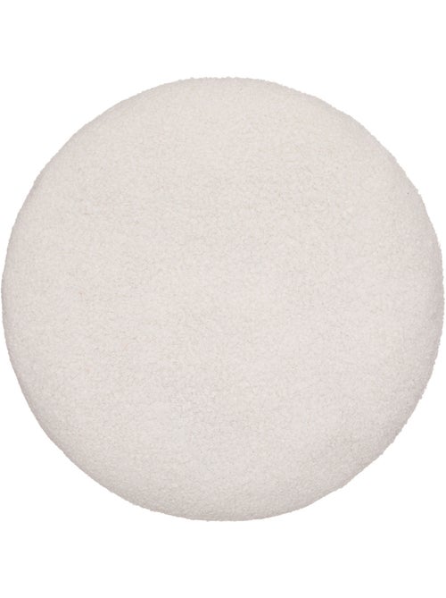 Coussin rond forme berlingot SUBLI - Kiabi Coussin rond forme berlingot SUBLI - Kiabi