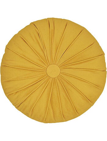 Coussin rond INAYA