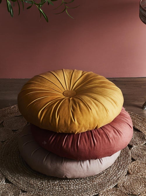 Coussin rond INAYA - Kiabi