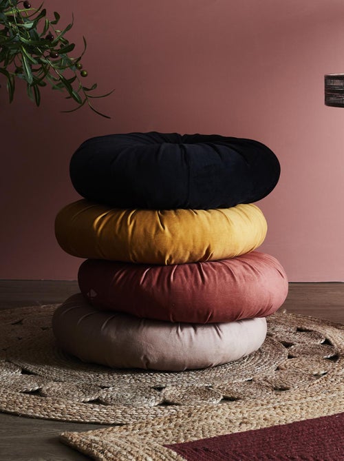 Coussin rond INAYA - Kiabi