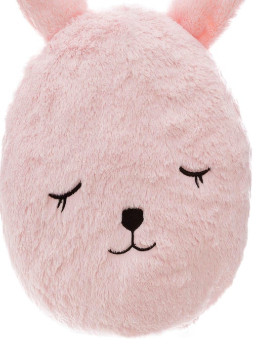 Coussin rond lapinou - Kiabi