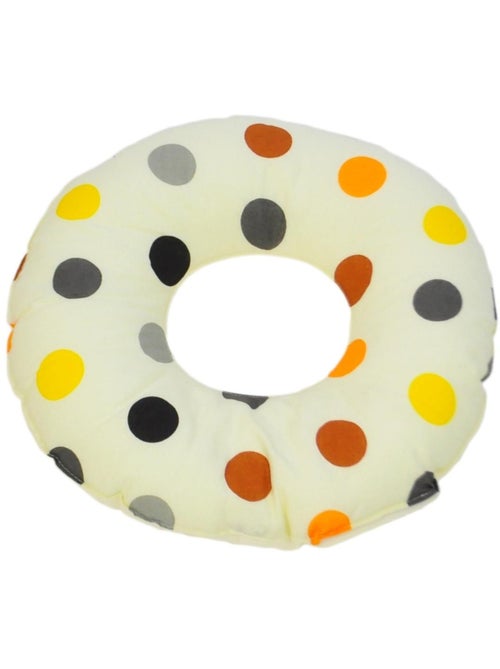 Coussin rond post natal boules d'automne - Kiabi