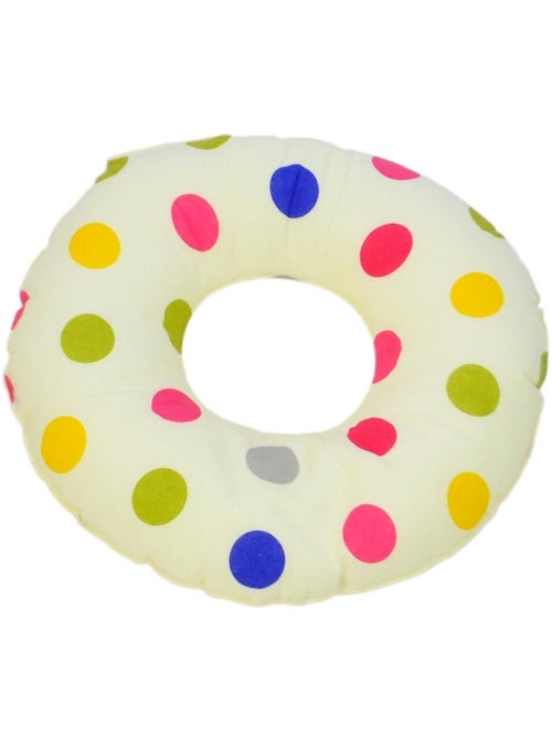 Coussin rond post natal boules d'été - Kiabi