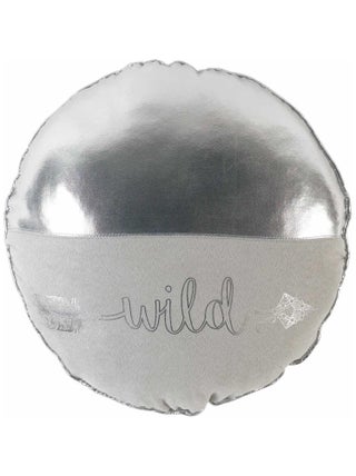 Coussin rond Wild