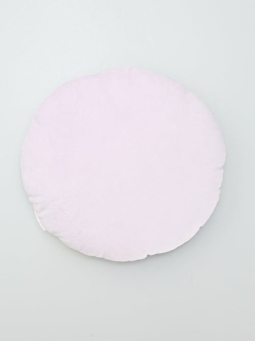 Coussin rond 'Wish' - Kiabi