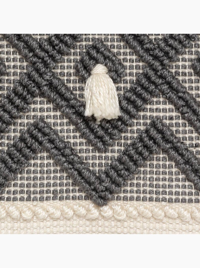 Coussin r.o.w. Ardoise - Kiabi