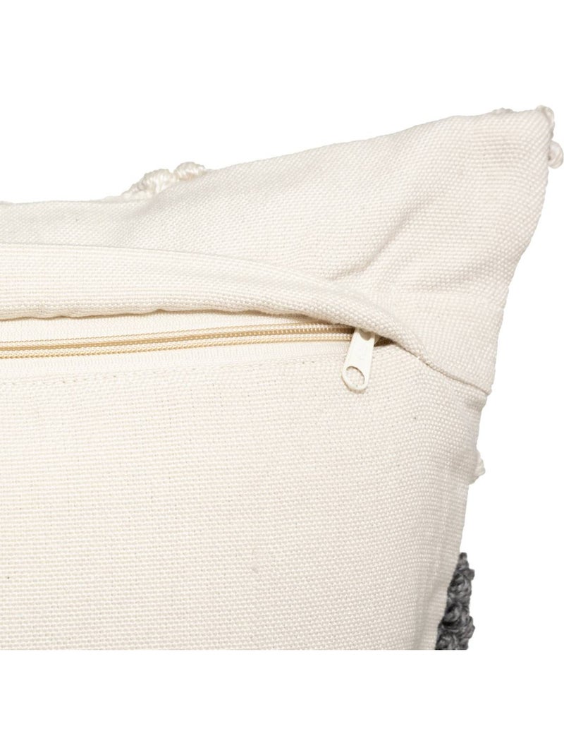 Coussin r.o.w. Ardoise - Kiabi