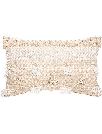 Coussin SABLE CUIVRÉ
