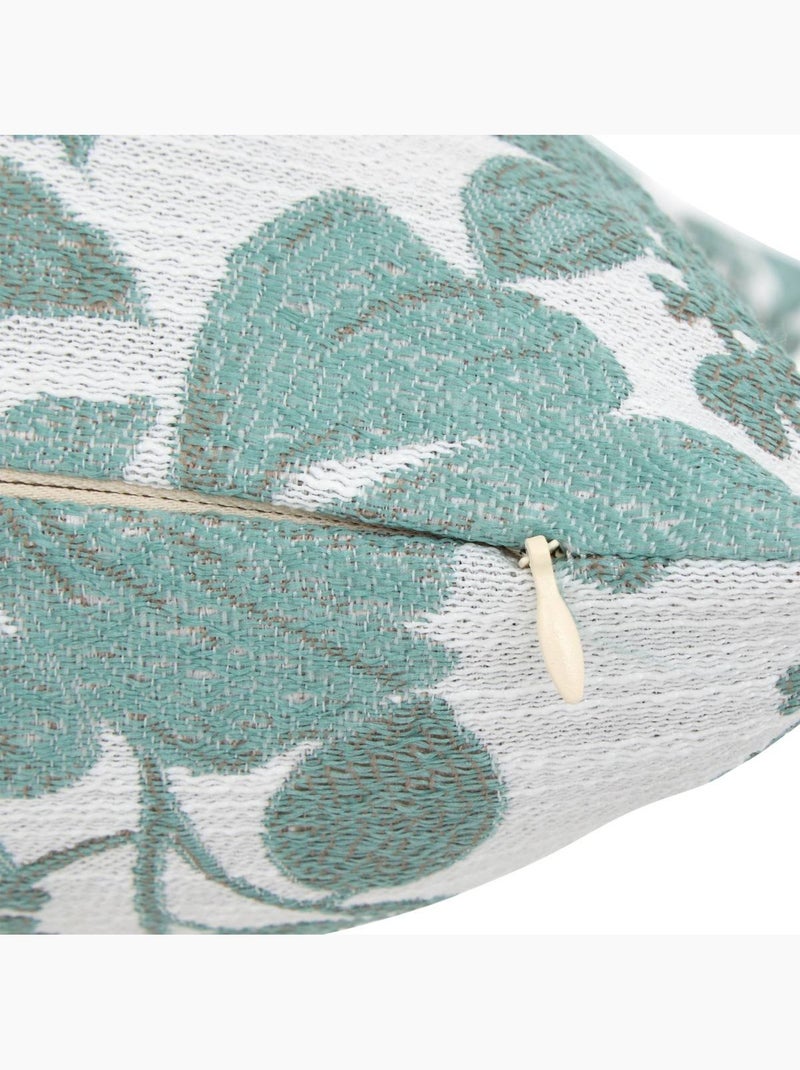 Coussin SAMARA Vert clair - Kiabi