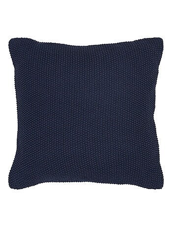 Coussin Santos coton recyclé,