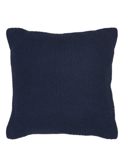 Coussin Santos  coton recyclé, - Kiabi