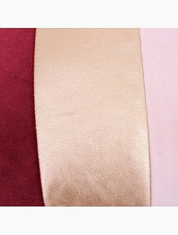 Coussin satiné 45x45cm