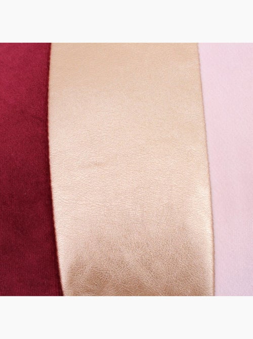 Coussin satiné 45x45cm - Kiabi